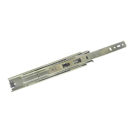 12 In. Rv Stay-Close 100Lb Drawer Slide - Anochrome